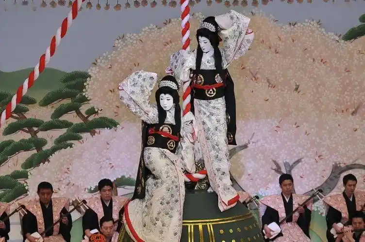 开票日本超火的歌舞伎影像京鹿子娘二人道成寺即将来苏放映