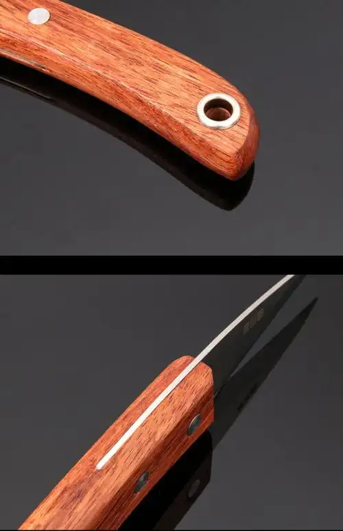 进口嫁接刀 佐川田进口果树嫁接刀苗木枝接芽接刀手工刀盆景园艺工具