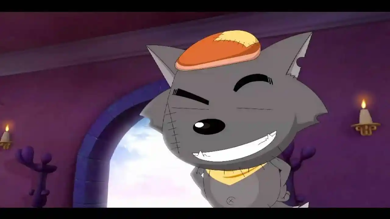 葫芦娃,喜羊羊,小猪佩奇,我们该喜欢哪个?