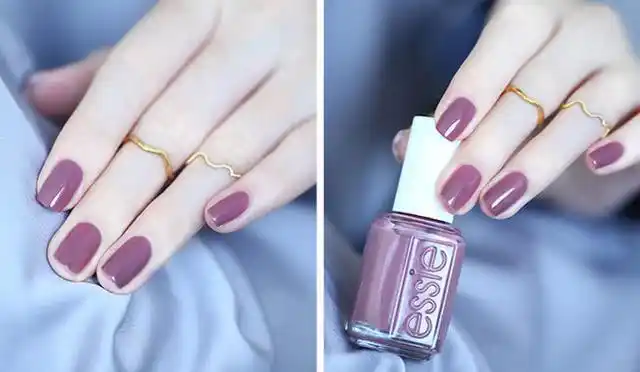 这个夏天,每个女孩都该拥有的4种颜色指甲油,显白又