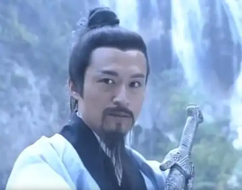 22年前的这部神话剧,女主角曾是多少人的女神!_吕洞宾