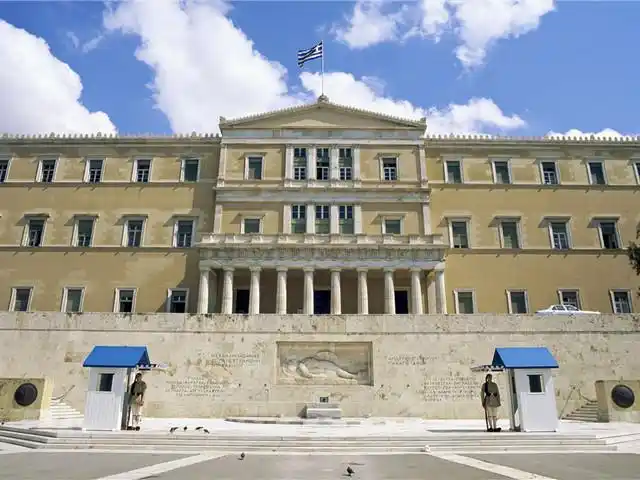 宪法广场syntagma square