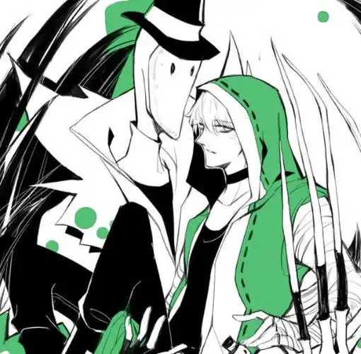 第五人格长耳朵的奈布更可爱杰克跟我回家吧