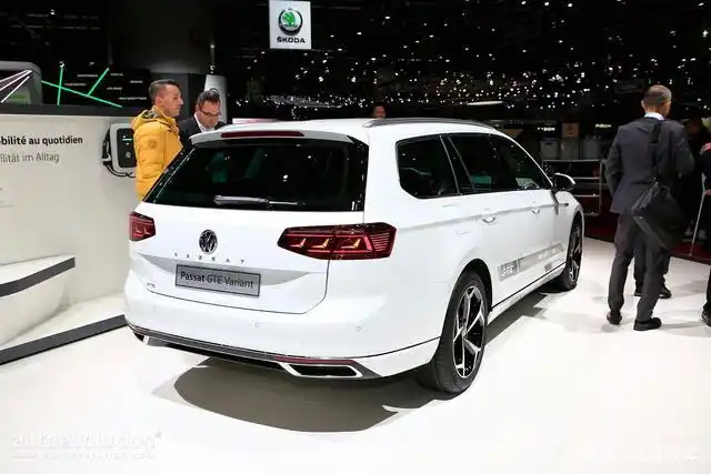 这回带字母的帕萨特真的来了 大众蔚揽2020款赏析