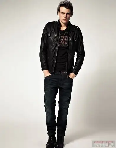 【三木出品】大牌男装外套合集——高清大图 细节(3.27已更新603张)
