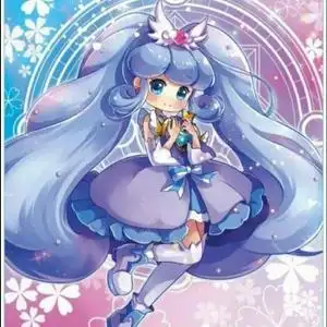 萌萌小花仙千韩头像