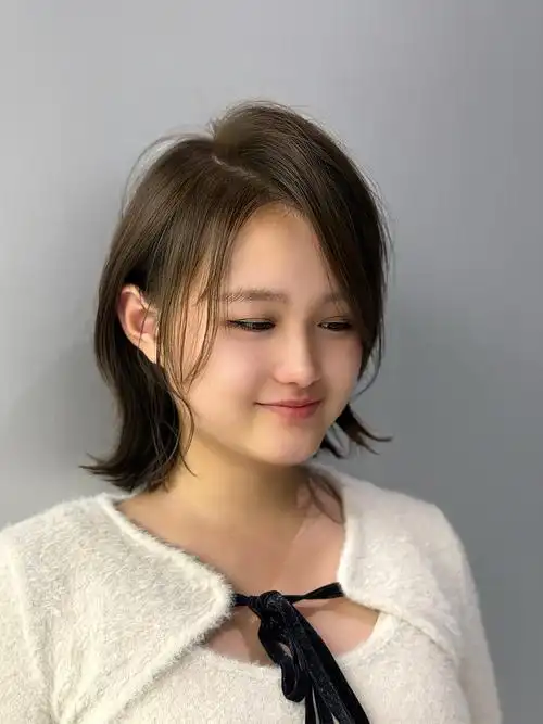 微胖圆脸女生的福音,感谢马老师