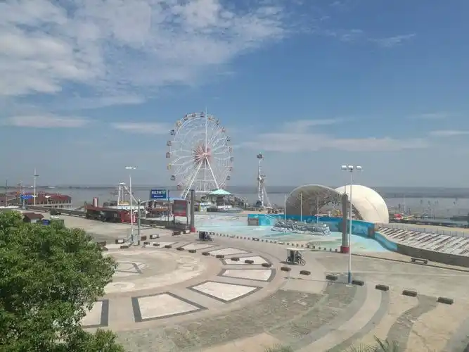 奉贤海湾旅游区