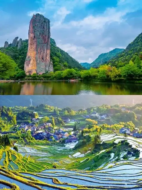 浙江有什么好玩的地方旅游景点浙江旅游攻略50个景点推荐