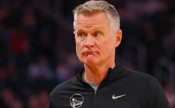 金州勇士教头史蒂夫科尔体育界跨界魅力无限