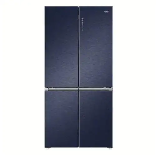 海尔600升十字对开门冰箱到货全国可发