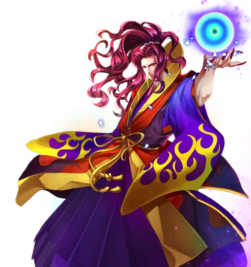 《侍魂ol》测测你是侍魂中的谁(二)