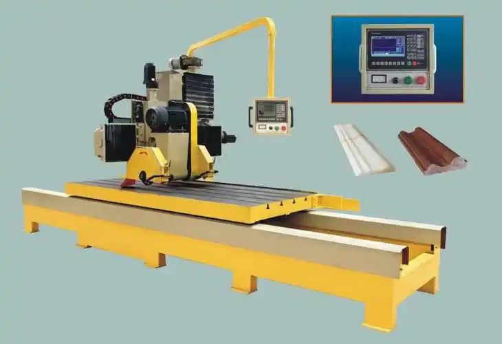 数控石材切割机系列石材抛光机