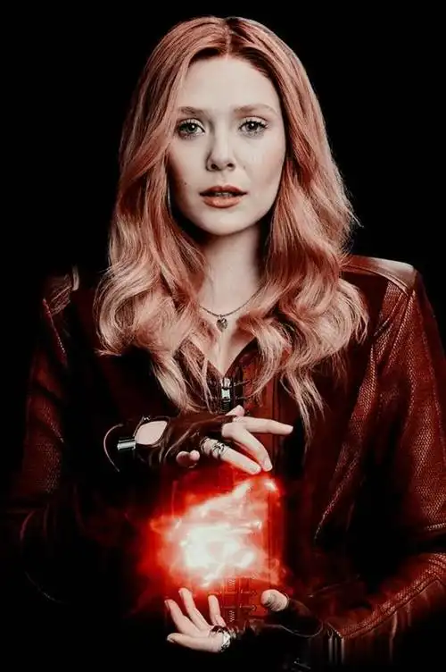 漫威宇宙第二位"女神",她就是在《复仇者联盟2:奥创纪元》中与快银