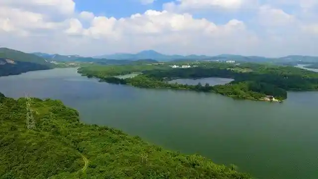 句容赤山湖国家湿地公园 - 影像句容 - 山水句容社区