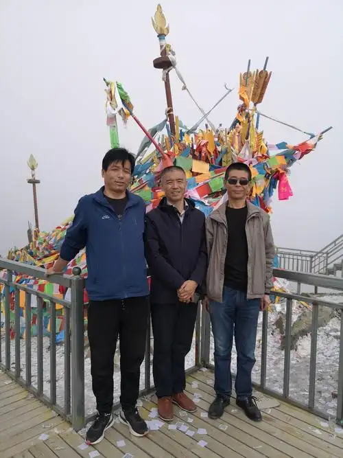 杨氏家族"双节"喜相逢