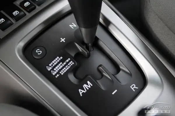 4l emt优逸版的档位怎么看?