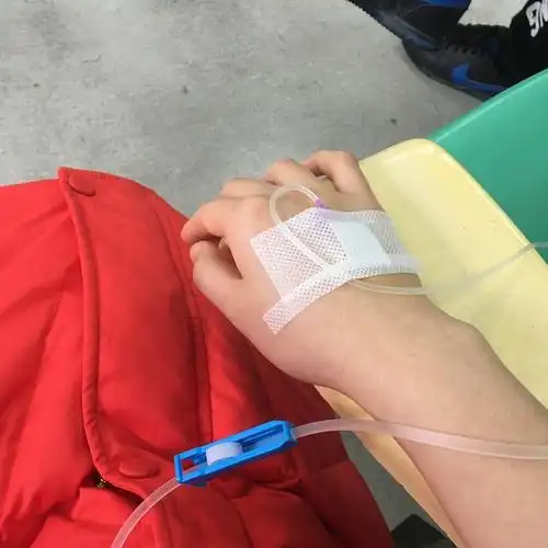 回应: 江湖救急求女生手的打针图片