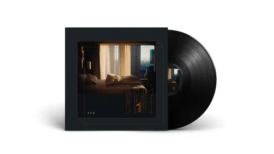 唱片封面设计(一)