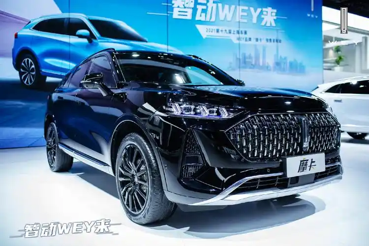 标配20t9dct动力总成wey摩卡开启预售17982208万元