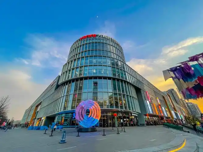 【城市节拍---望京小街(手机版)】