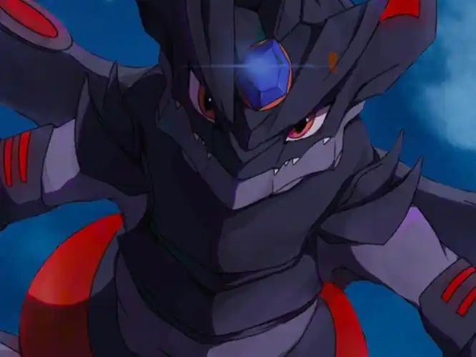 【神魄】夜幕之翼!