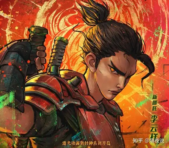 《哪吒重生》点映观后:它只是一部空有"cg特效"的无脑爆米花?