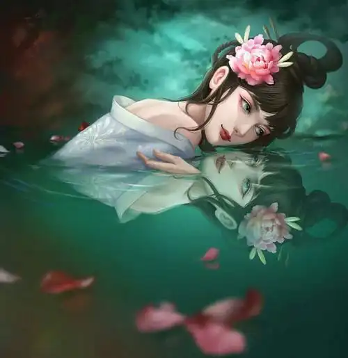 古风_动漫图片_我要个性网