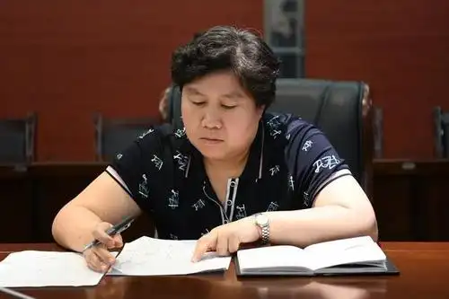 汝阳县人民法院召开涉营商环境类案件推进会