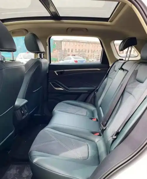 奔腾t55,试驾后我觉得我又该换车了