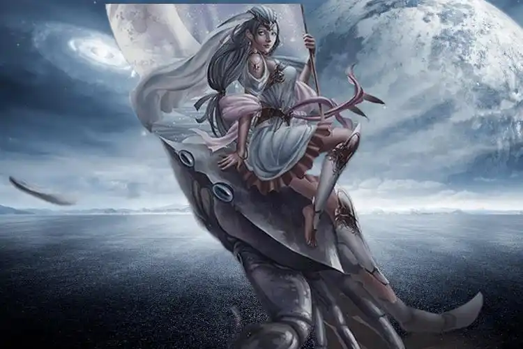 巨蟹座的守护神是月亮女神阿尔忒弥斯,被月亮守护的巨蟹座,3年内会