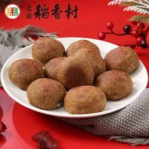 北京稻香村糖火烧