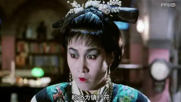 僵尸先生中的鬼故事有哪些1