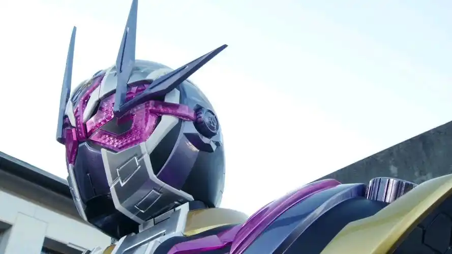 【假面骑士/zi-o篇】时王二阶