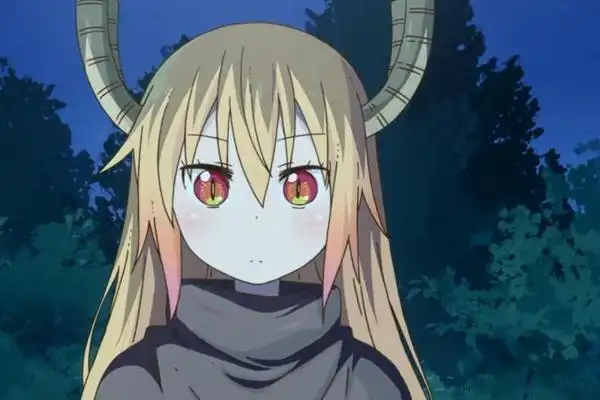 《小林龙女仆》下周完结,没《龙女仆》看要死了