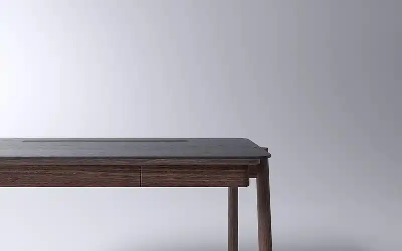 friendly desk 收纳性极强的小桌子~