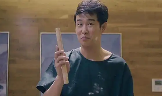 《情圣》:台词就两句,导演让小沈阳自由发挥,结果肖央看傻眼了