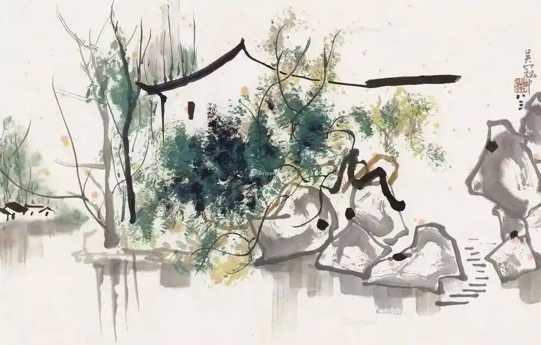 雨过山村唐王建