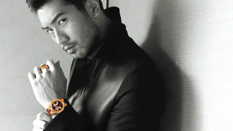 高以翔明星风尚壁纸3