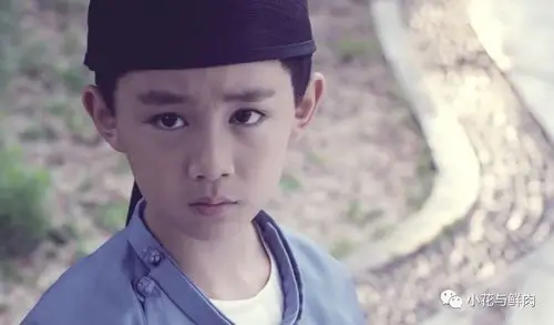 05后童星图鉴:荣梓杉,天生戏骨