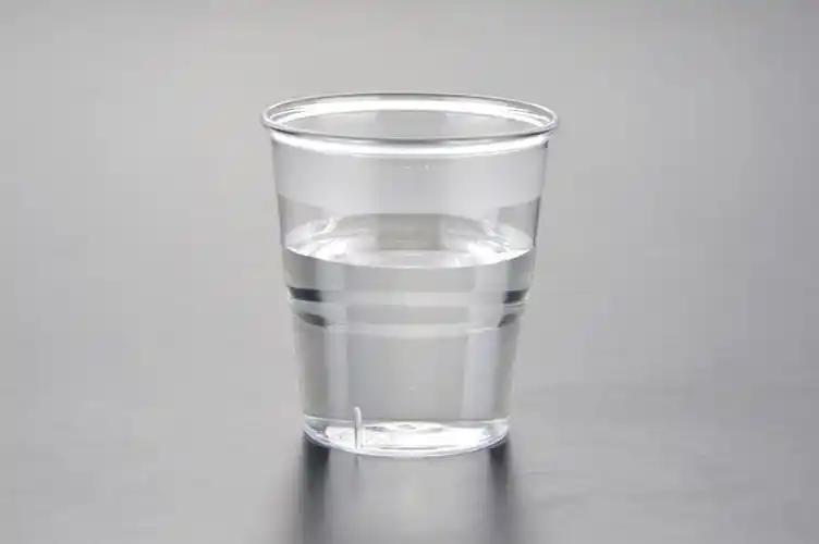速递100ml一次性杯子 透明塑料试吃试饮杯品尝杯小白酒杯茶道杯子