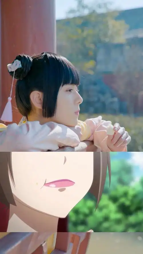 通灵妃真人剧神还原(三)