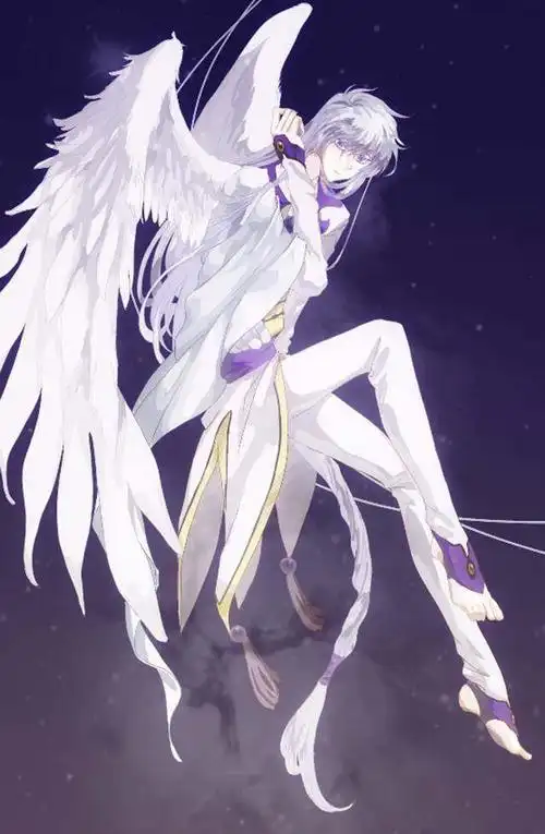 本期壁纸为"月城雪兔"