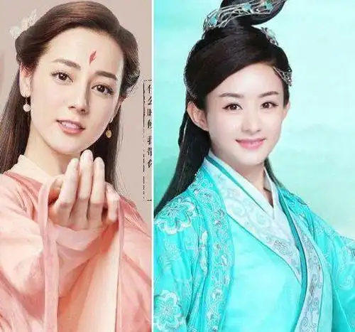 无尽天灯播出时间及剧情介绍,赵丽颖迪丽热巴双女主,网友:羡慕李易峰!