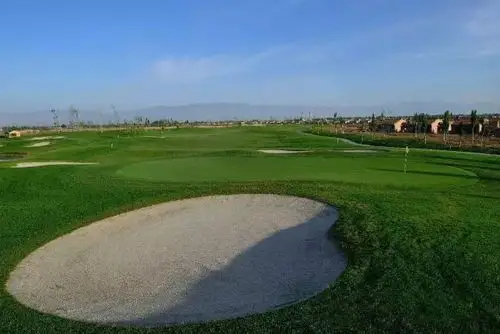 宁夏银川颐和乡村高尔夫俱乐部