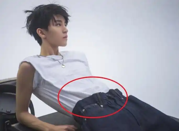 男┟餍瘦明星那么瘦身体好吗