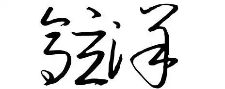 请帮我设计个签名,我叫高立洋,简单易写点的