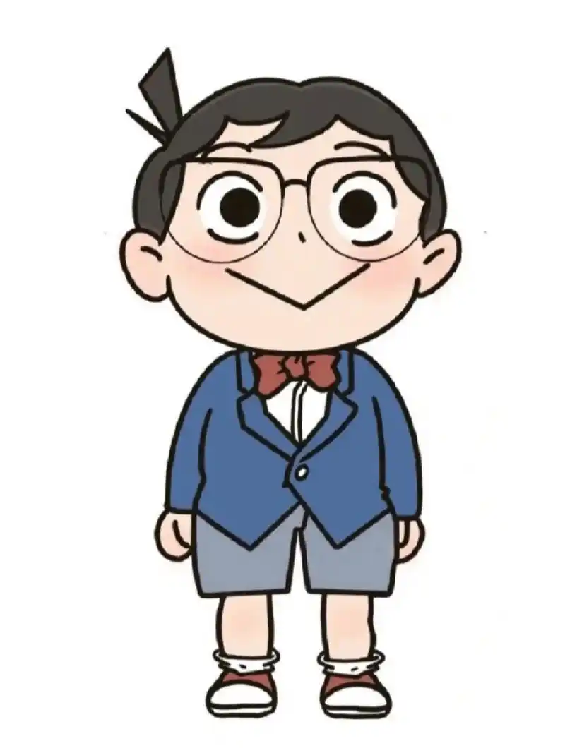 琴酒变可爱了呢