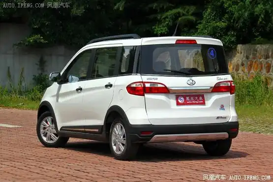 长安欧力威推自动挡车型 6月6日将上市