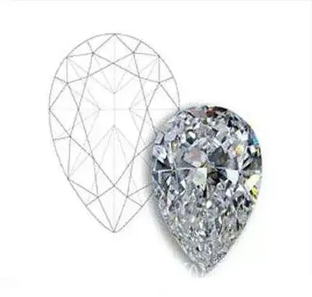 钻石小讲堂你知道钻石意义也是和形状有关吗
